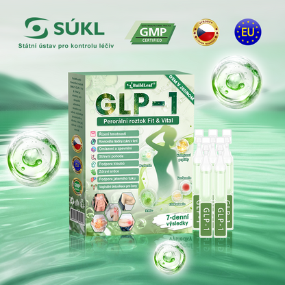 🎁 BuildLeaf® zbývá pouze 5 boxů. Nabízíme vám extra 50% slevu! Udržujte si zdravou postavu. Pokud to teď propásnete, příští rok už nebude žádná šance.