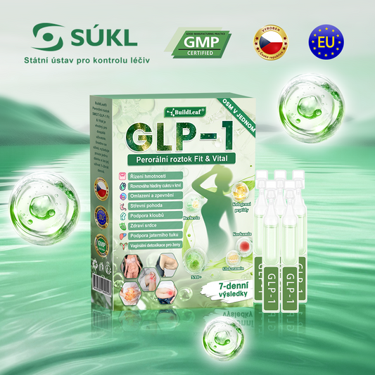 🎁 BuildLeaf® zbývá pouze 5 boxů. Nabízíme vám extra 50% slevu! Udržujte si zdravou postavu. Pokud to teď propásnete, příští rok už nebude žádná šance.