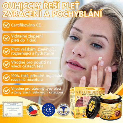 ✨Sinvie® Krém na obnovu pleti s včelím jedem | 50 ml | Doporučeno Českou dermatovenerologickou společností